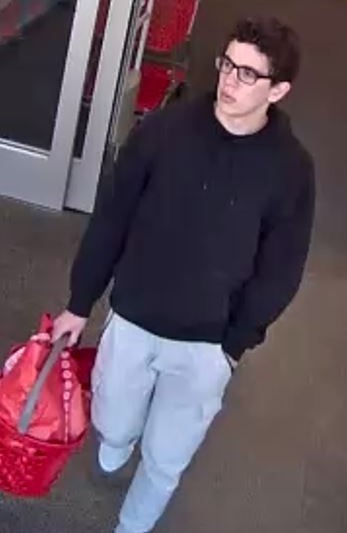 Lexington Shoplifter