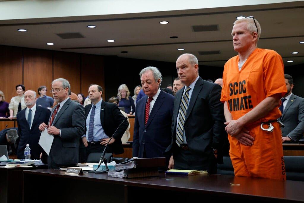 Alex Murdaugh Financial Crimes
