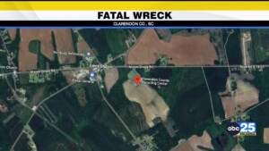 Driver Dead After Clarendon County Collision
