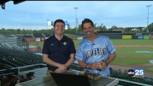 Columbia Fireflies Opening Game