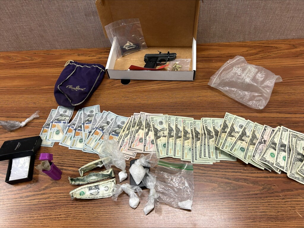 Leixngton Police Traffic Stop