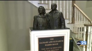 Columbia Fisher House Package