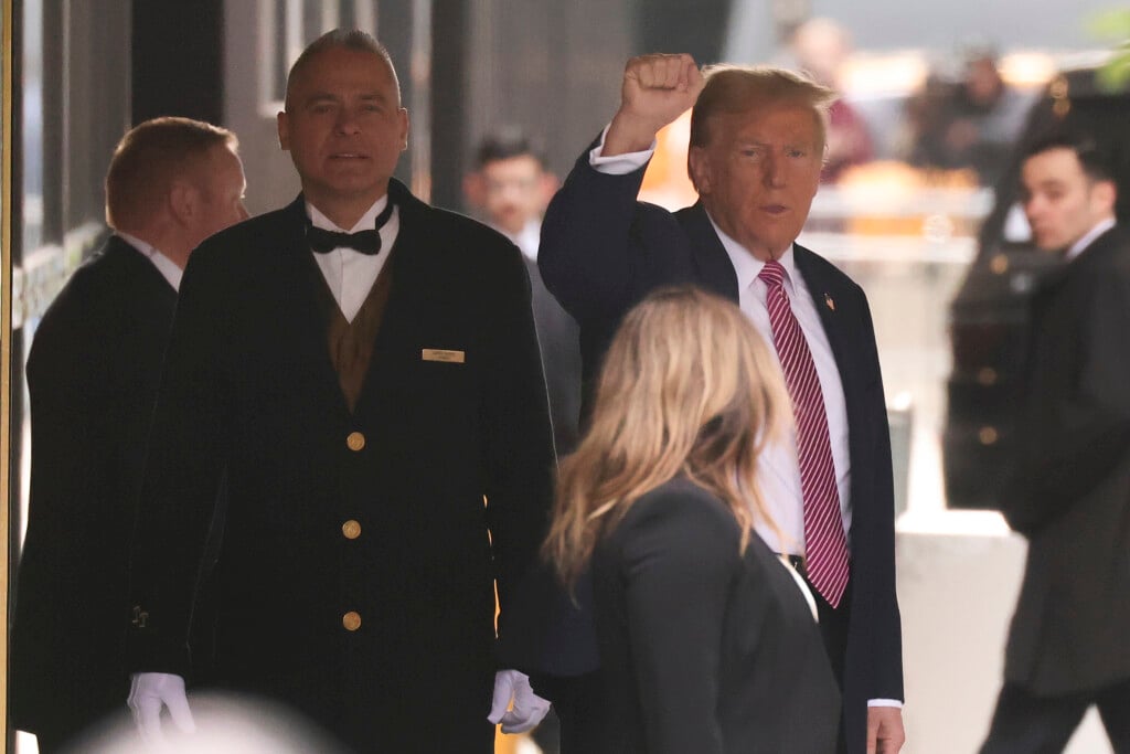 Trump Hush Money