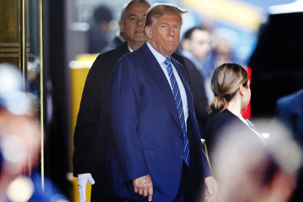 Trump Hush Money