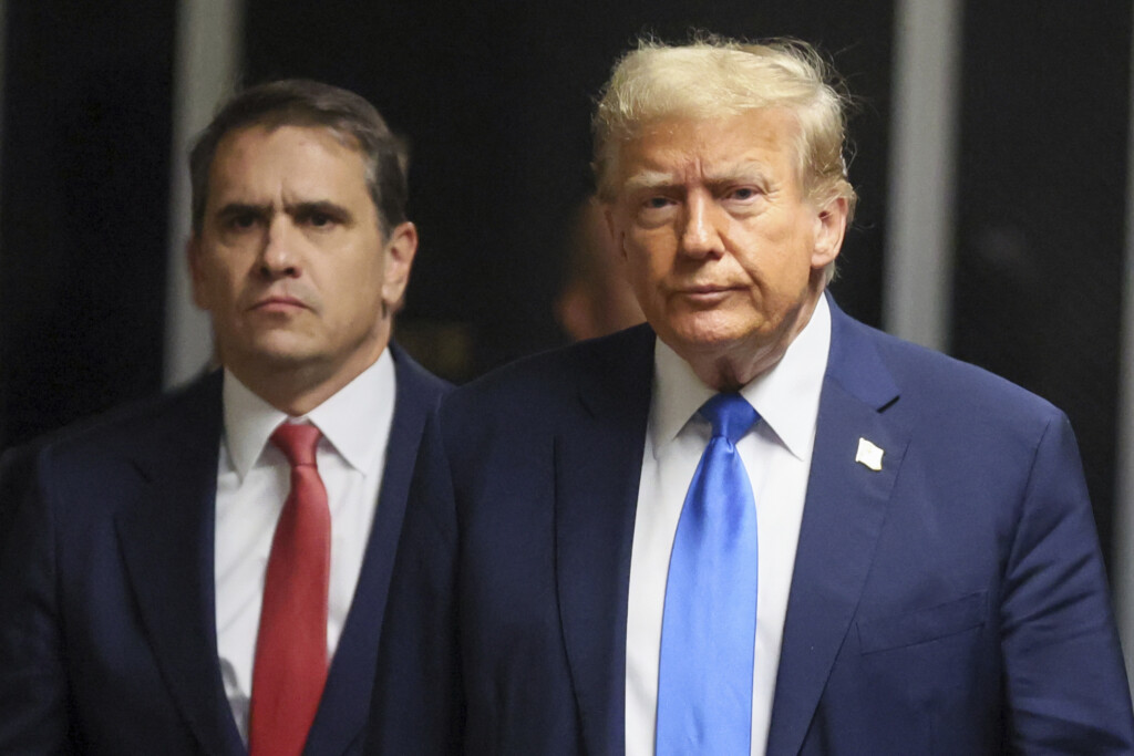Trump Hush Money