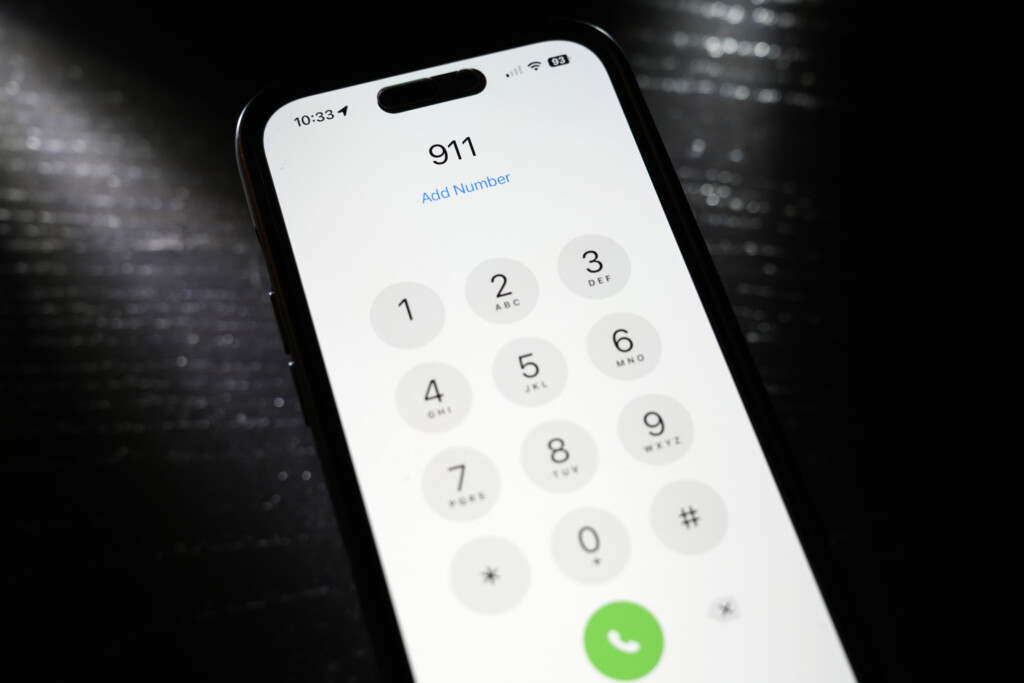 911 Outage