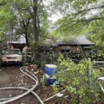 House fire