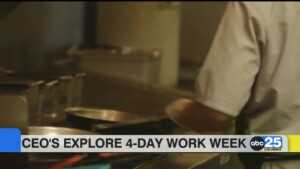Ceo's Explore 4 Day Work Week