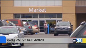 Walmart Lawsuit