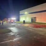 Lee County Fire 1