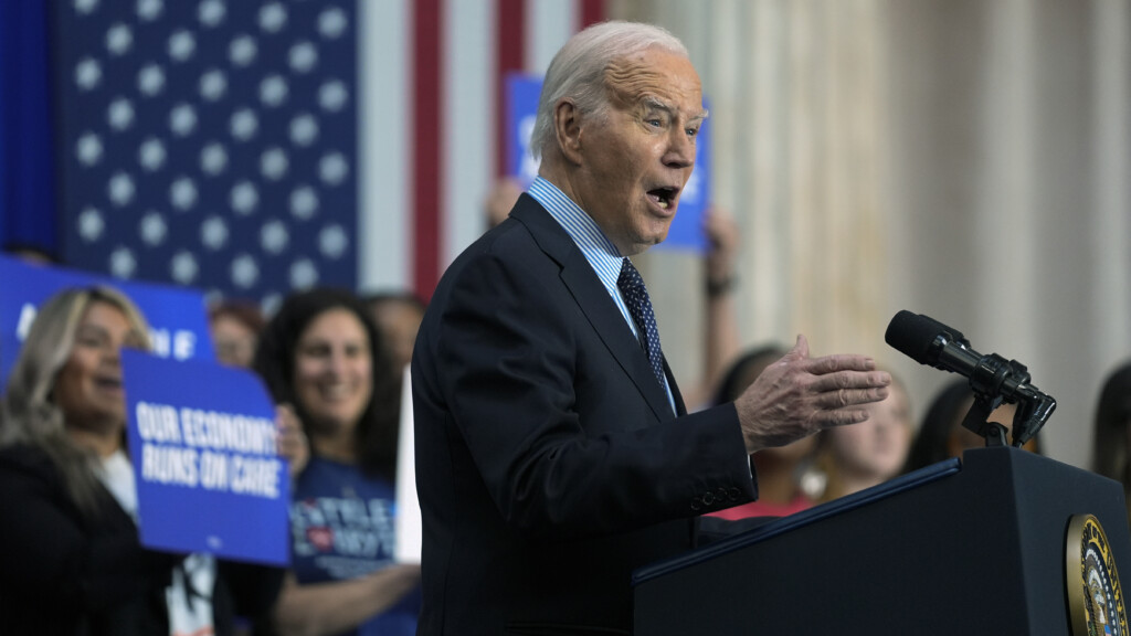 President Joe Biden
