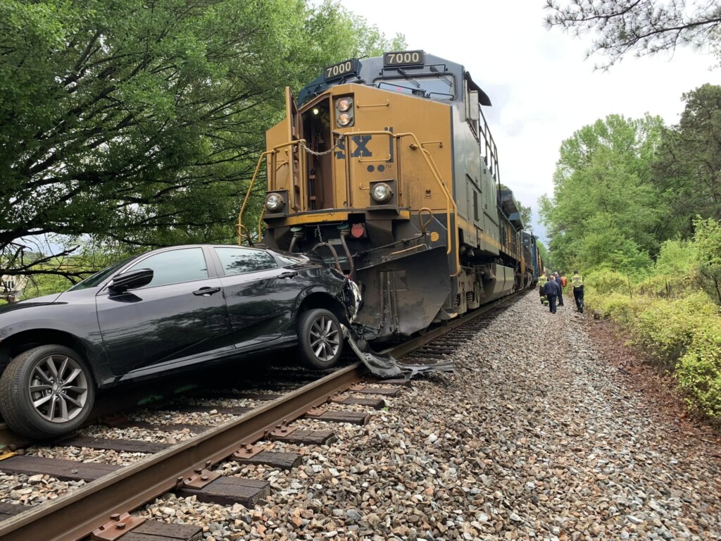 Train Irmo