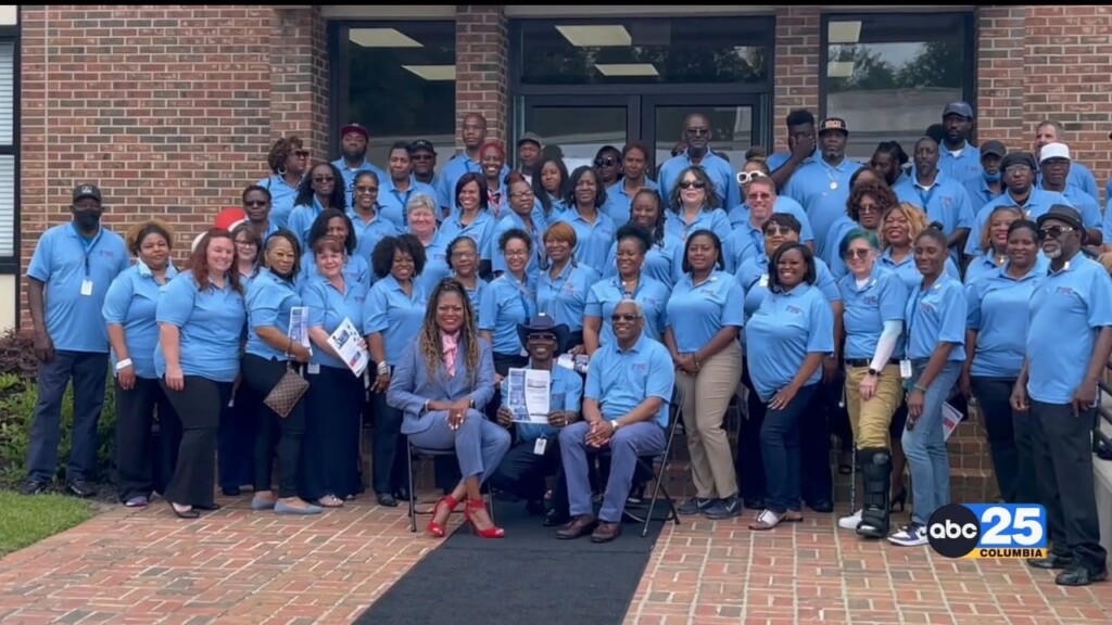 Columbia Housing Celebrates 90 Years Of Service