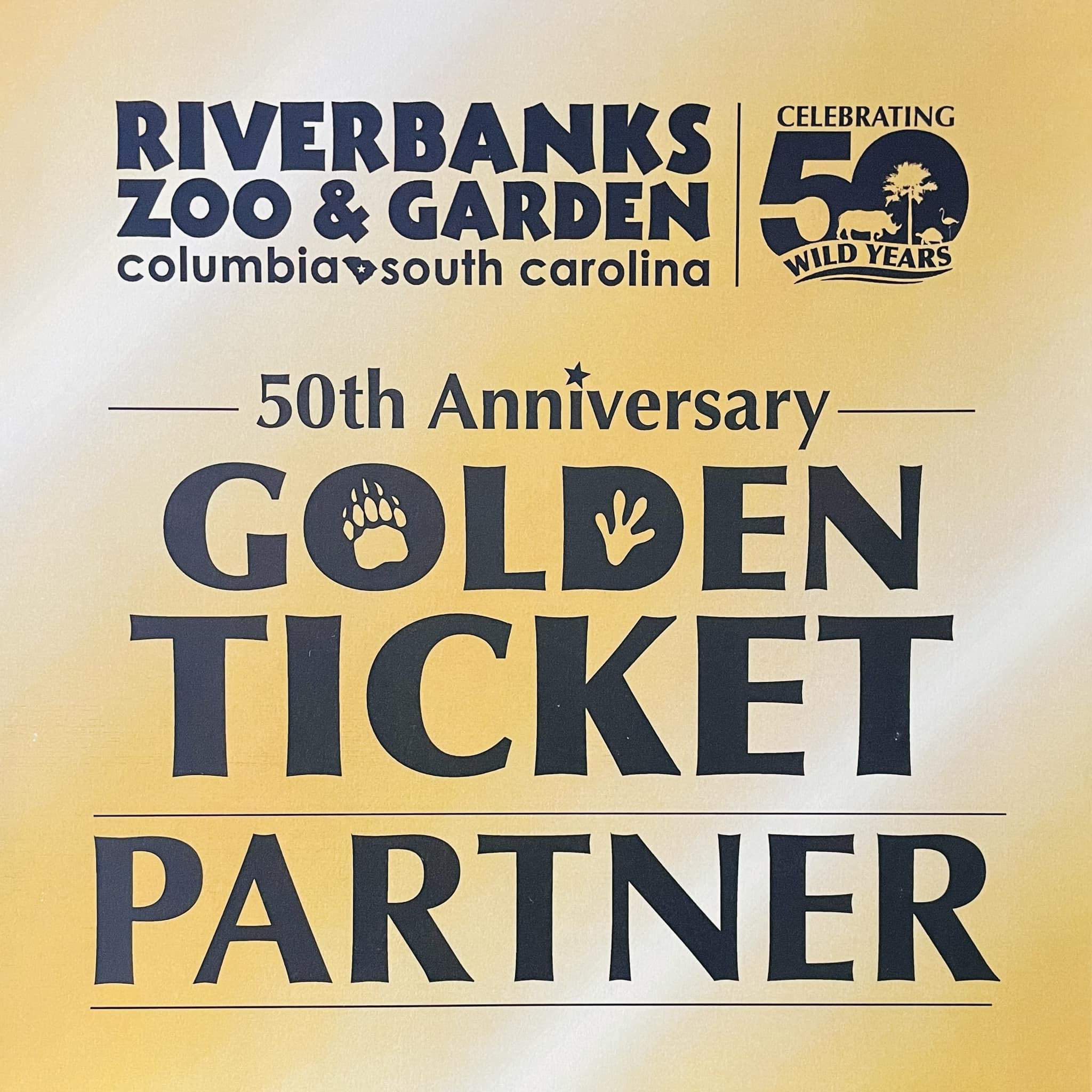 Riverbanks Zoo and Garden celebrating 50th anniversary with golden