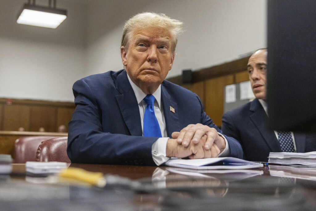 Trump Hush Money