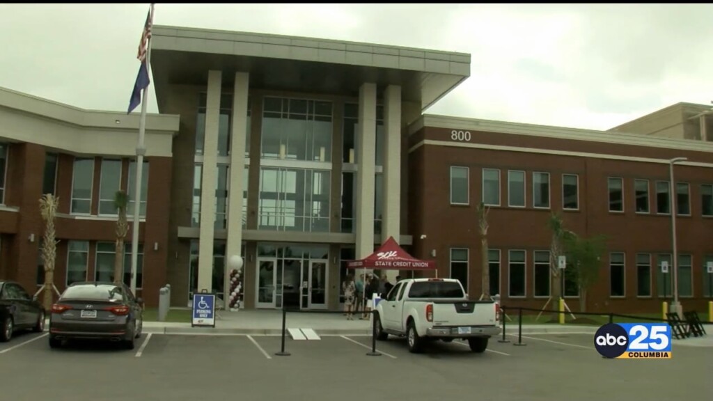 New Sc State Credit Union Building