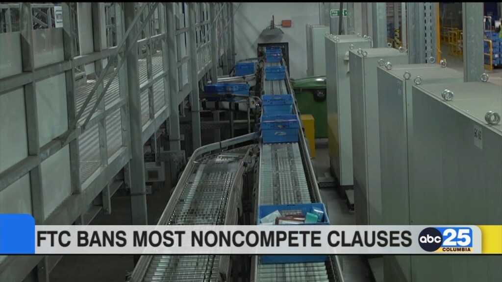 Ftc Bans Most Noncompete Clauses