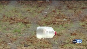 Scdot Spring Litter Clean Up