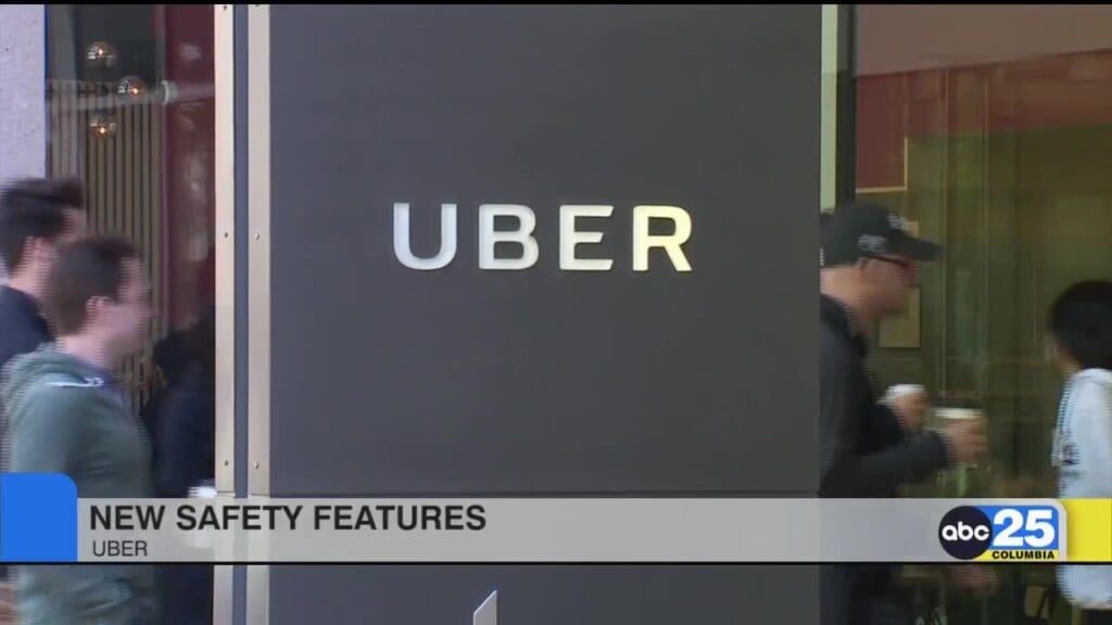 Uber New Safety Measures
