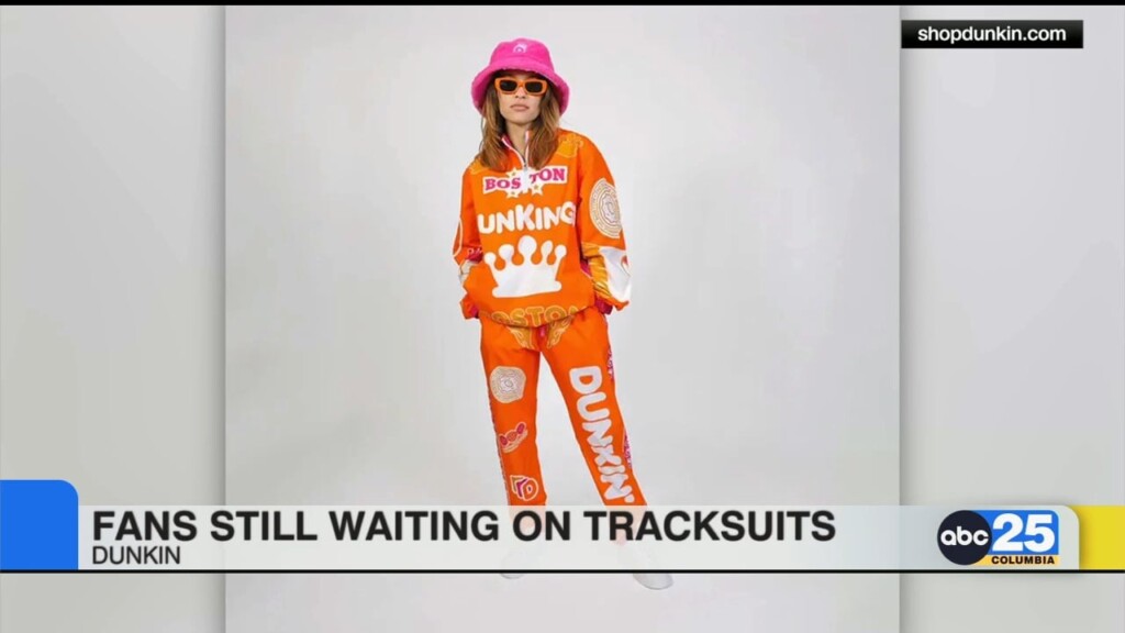 Fans Still Waiting On Super Bowl Tracksuit Deliveries