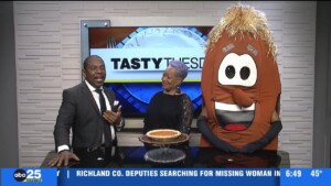 Sweet Potato Festival Intv.