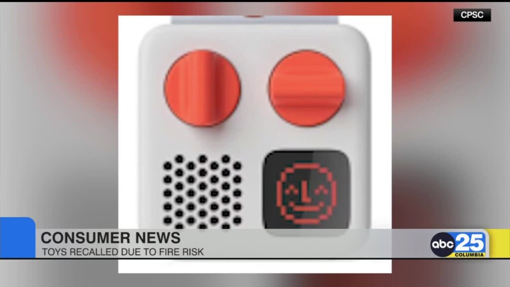 Children’s ‘yoto Mini’ Speaker Recalled For Burn And Fire Hazards