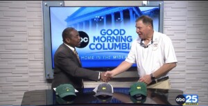 Masters Tournament Intv.