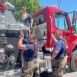 Orangeburg County Fire 8