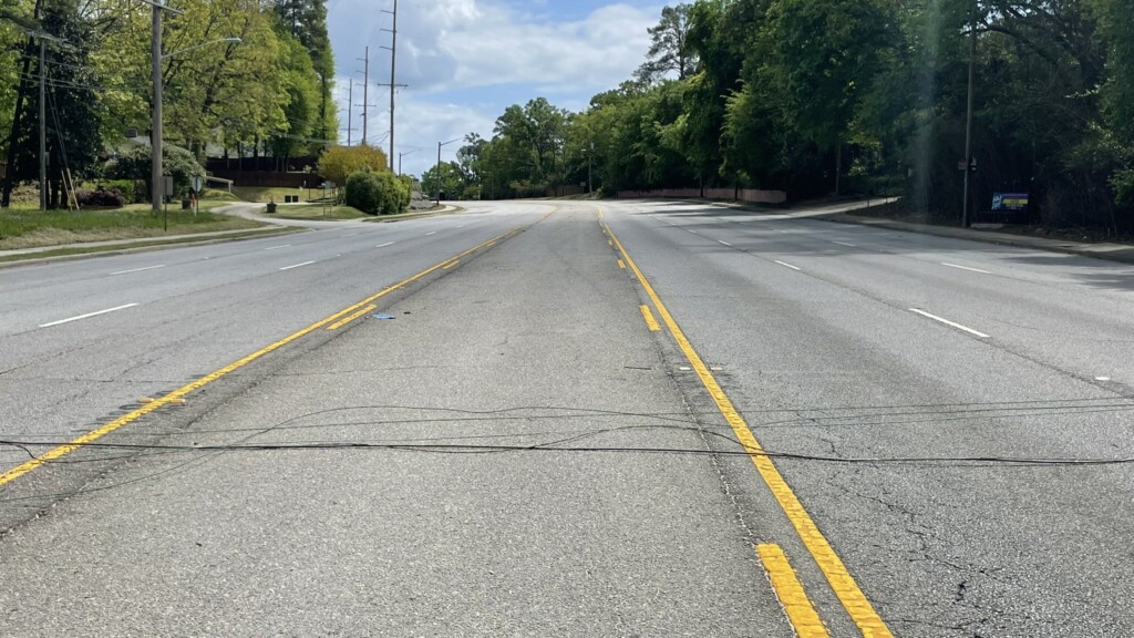 Downed Powerlines 2