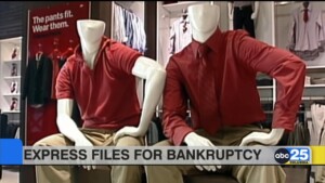 Express Files For Bankruptcy