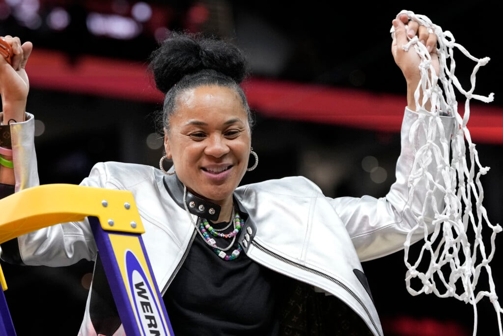 Ncaa Iowa South Carolina Basketball