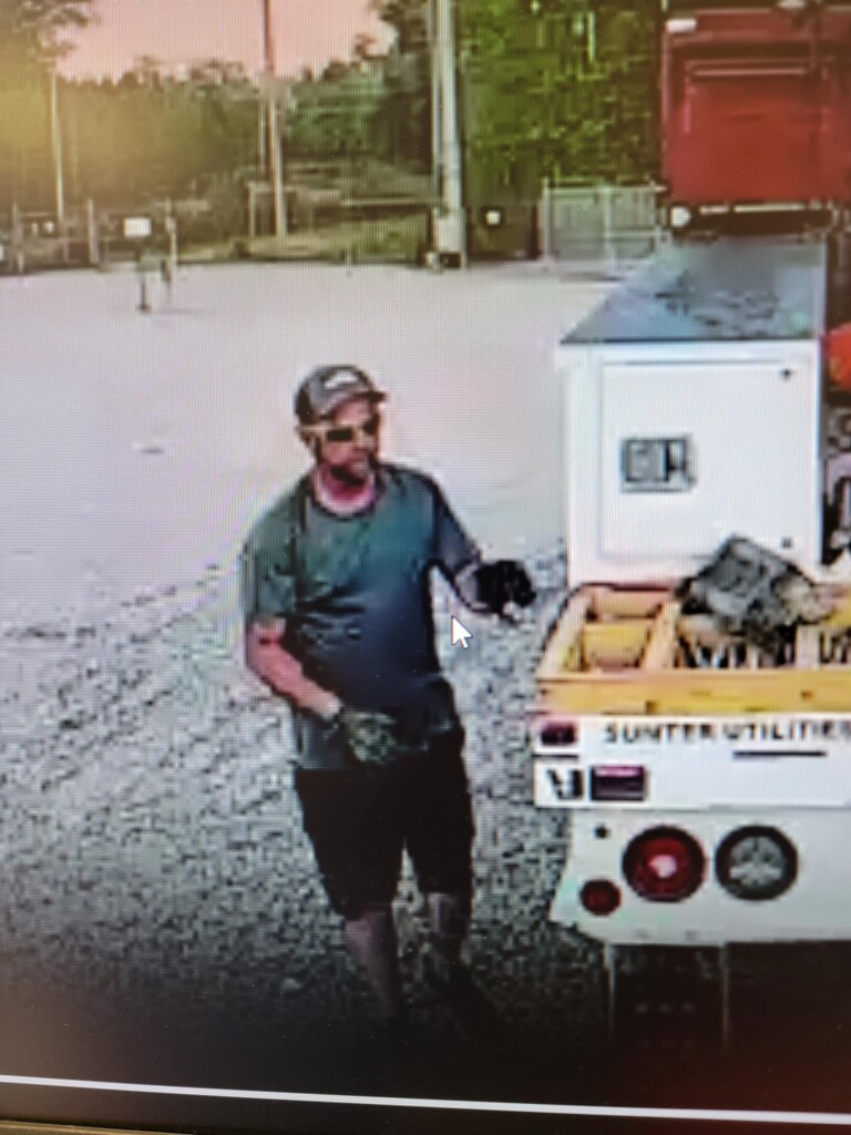 Stolen Tools 2