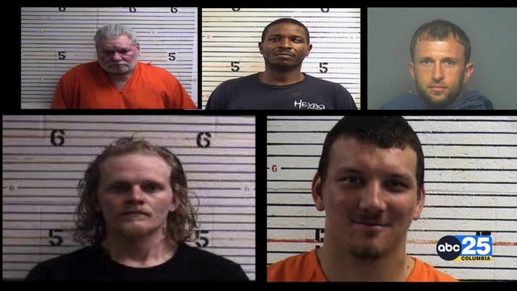 Fairfield County Drug Bust