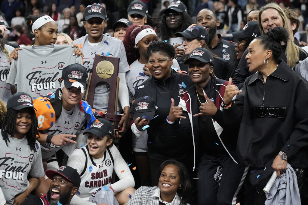 Ncaa Oregon St South Carolina Basketball
