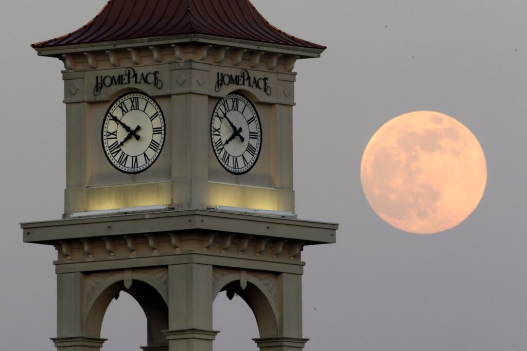 Moon Time