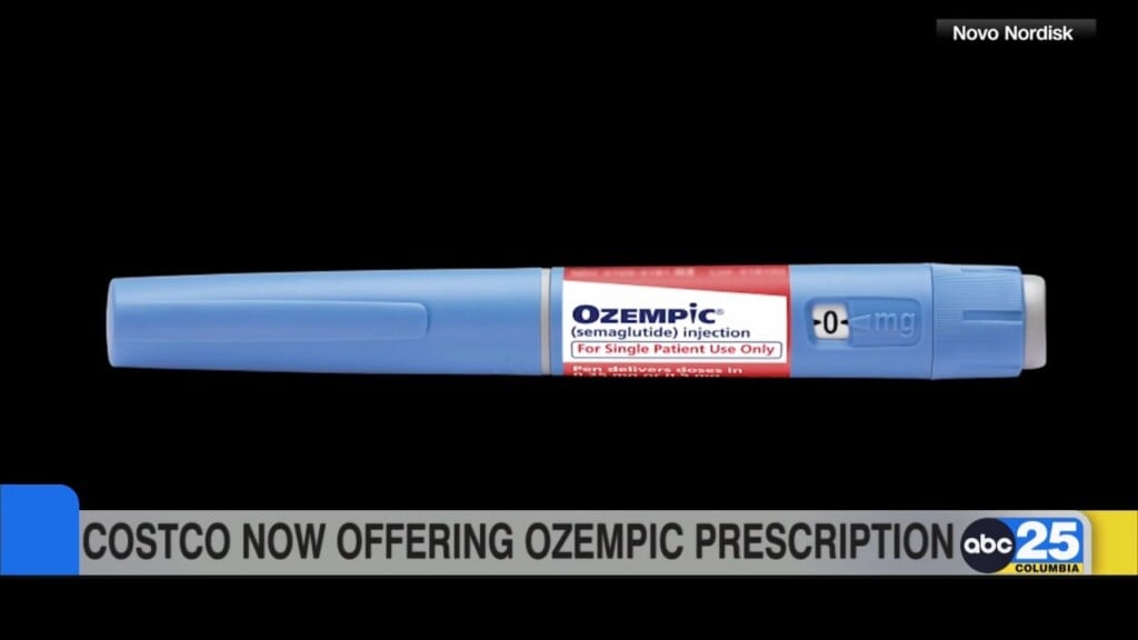 Costco Begins Offering Ozempic Prescriptions To Some Members