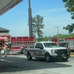Oburg Gas Station Fire 3