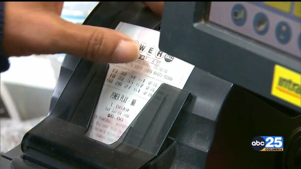 Powerball Ticket To Expire
