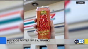 7 Eleven Admits New 'dog Water' Is April Fool's Prank