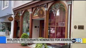 Two Midlands Restaurants Named 2024 James Beard Award Finalists