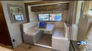 "highway To Hope" Rvs Bring Mental Health Services Closer To Home