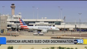 American Airlines Being Sued For Racial Discrimination