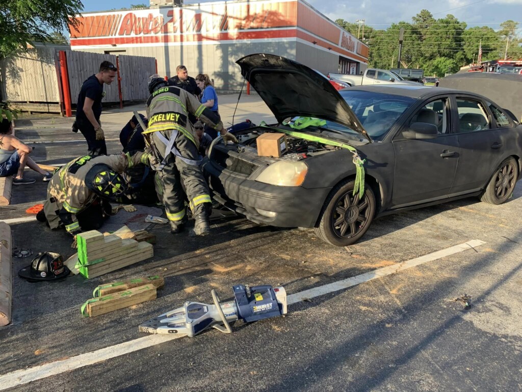 Irmo Fire 1