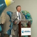 Columbia Streams Art Event Announcement 1