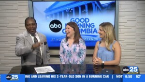 Senior Resources Luau Intv.