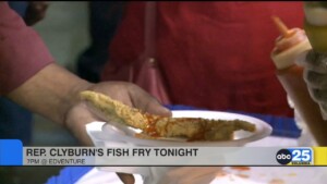 Rep. Jim Clyburn's Annual Fish Fry
