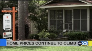 Home Prices Continue To Climb Up