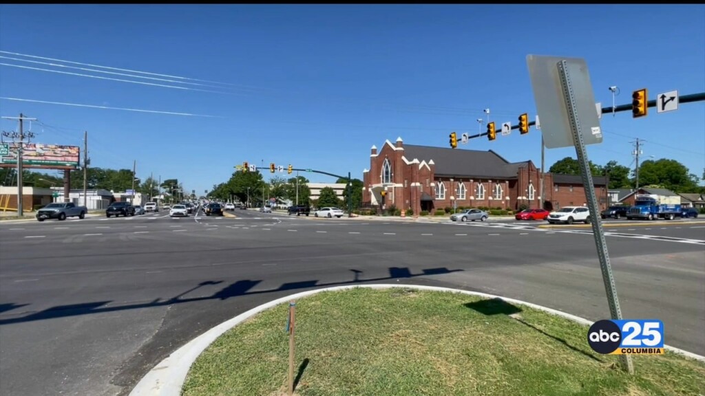 $5.2 Million Overhaul To Intersection Of Bull Street And Elmwood Avenue Now Complete, Say County Leaders
