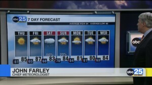 7 Day Forecast May 15, 2024