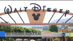 Disney, Warner Bros New Streaming Bundle Plan